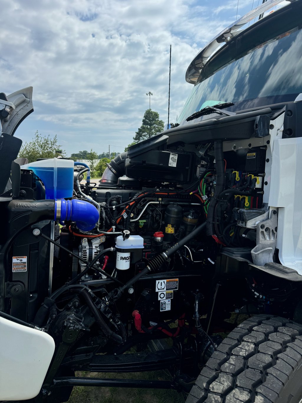 2026 Kenworth T880 in Augusta, GA — photo 4