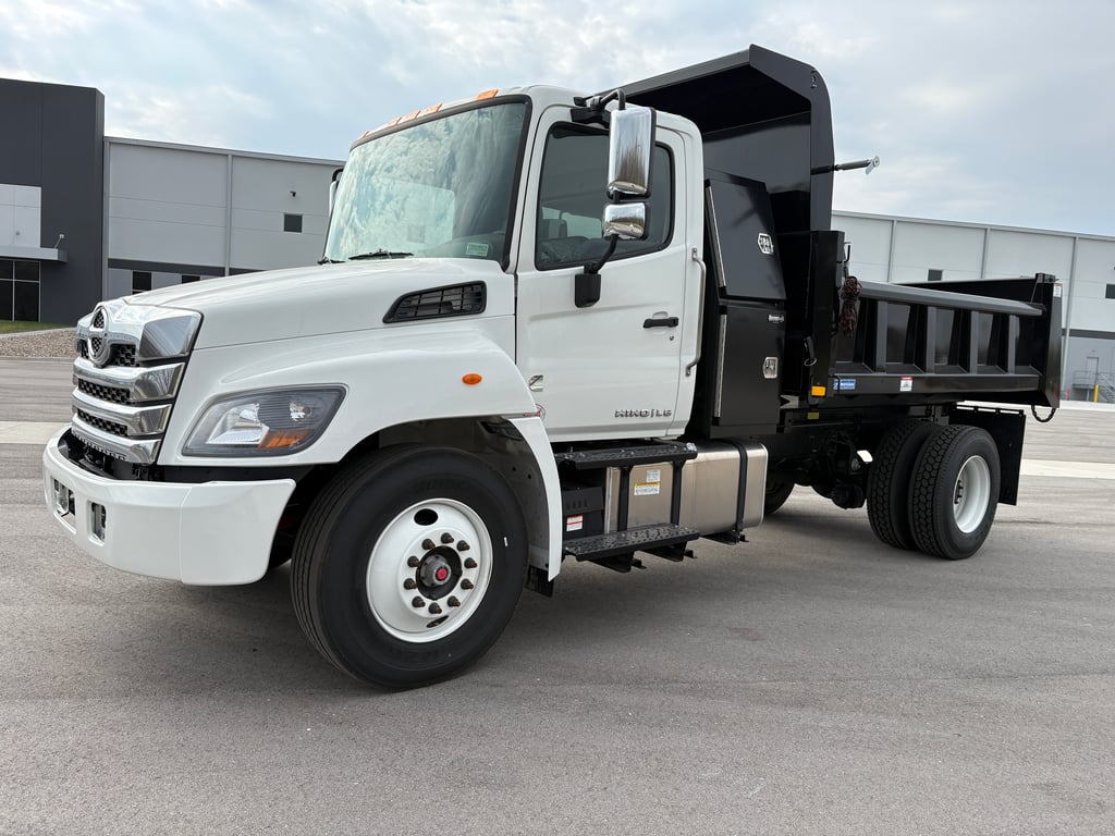 2026 Hino L6 in Kansas City, MO — photo 2