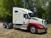 2027 Kenworth T680 in Asheville, NC — photo 7