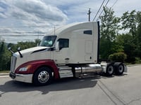 2027 Kenworth T680 in Asheville, NC — photo 8