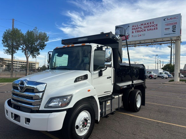 2026 Hino L6 in Denver, CO — photo 2