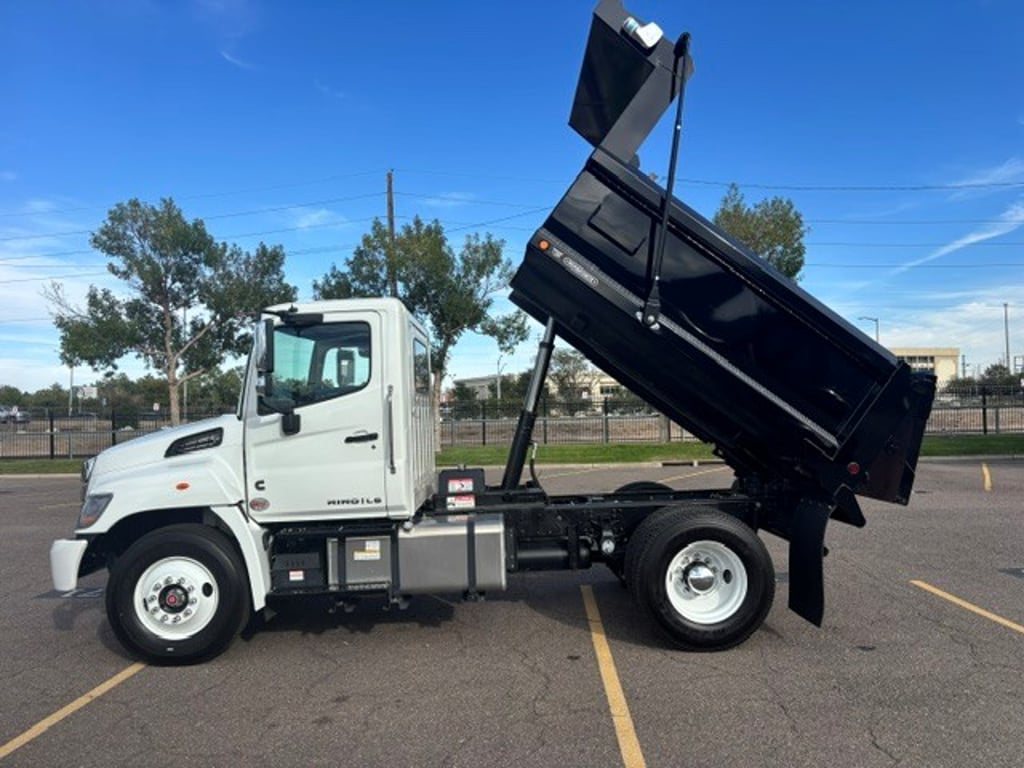 2026 Hino L6 in Denver, CO — photo 7