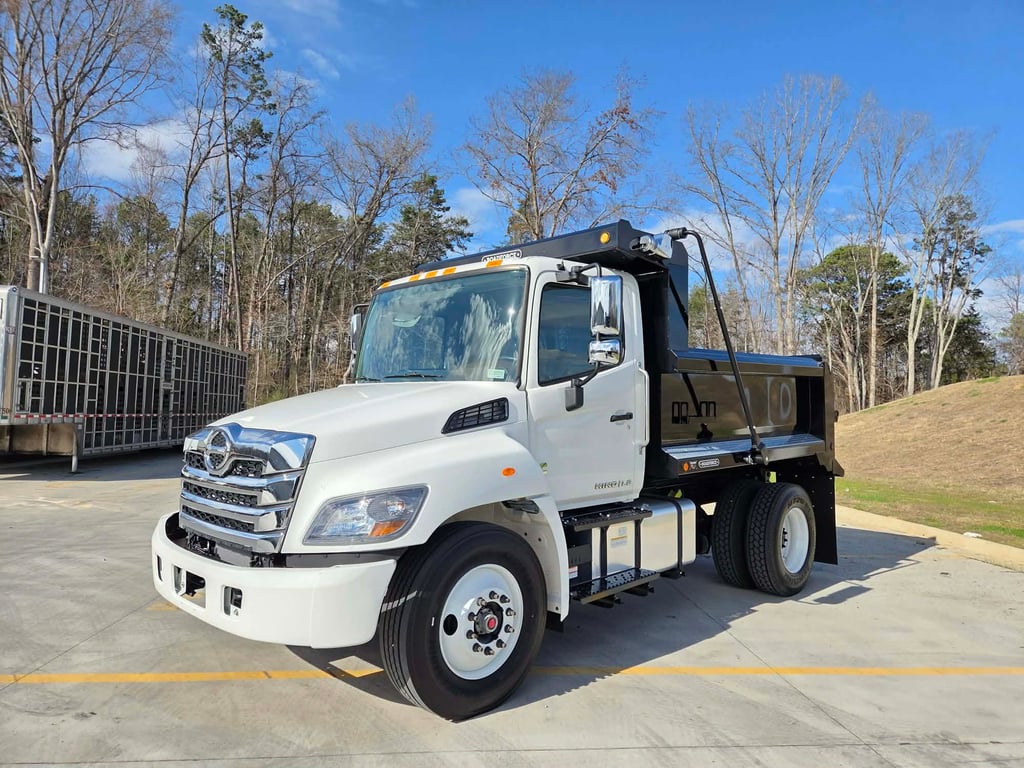 2026 Hino L6 in Knoxville, TN — photo 2