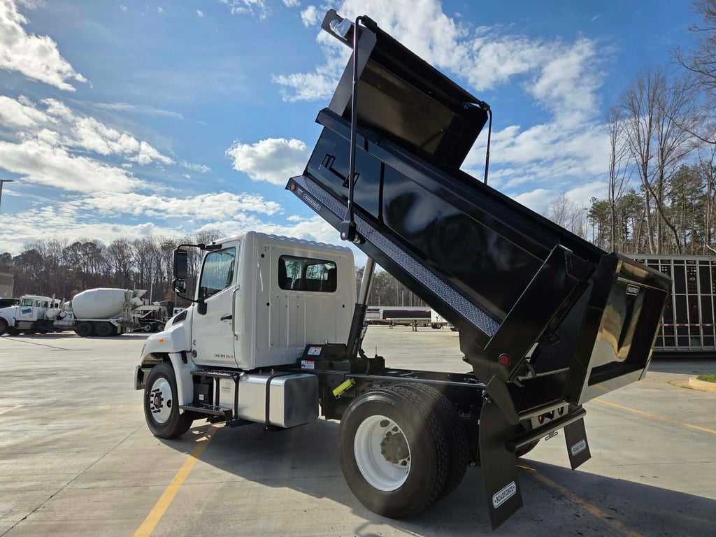 2026 Hino L6 in Knoxville, TN — photo 5