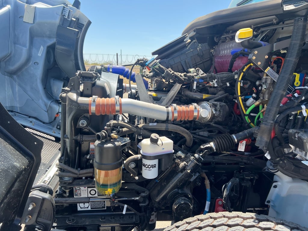 2027 Kenworth T480 in Odessa, TX — photo 7