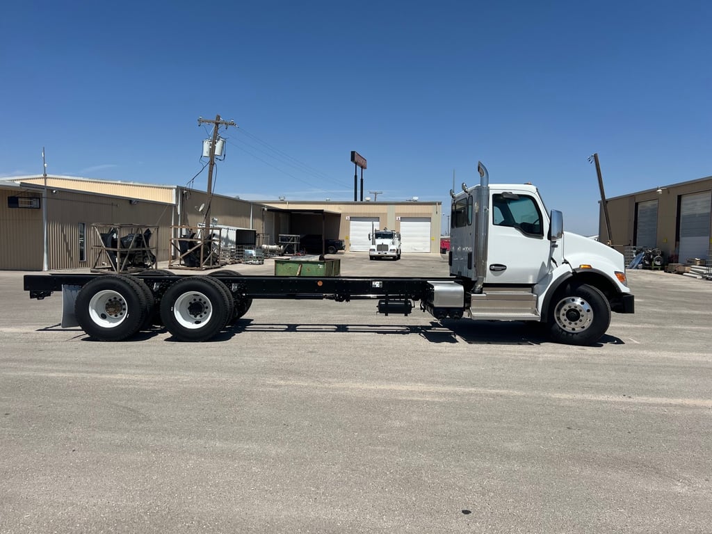 2027 Kenworth T480 in Odessa, TX — photo 3