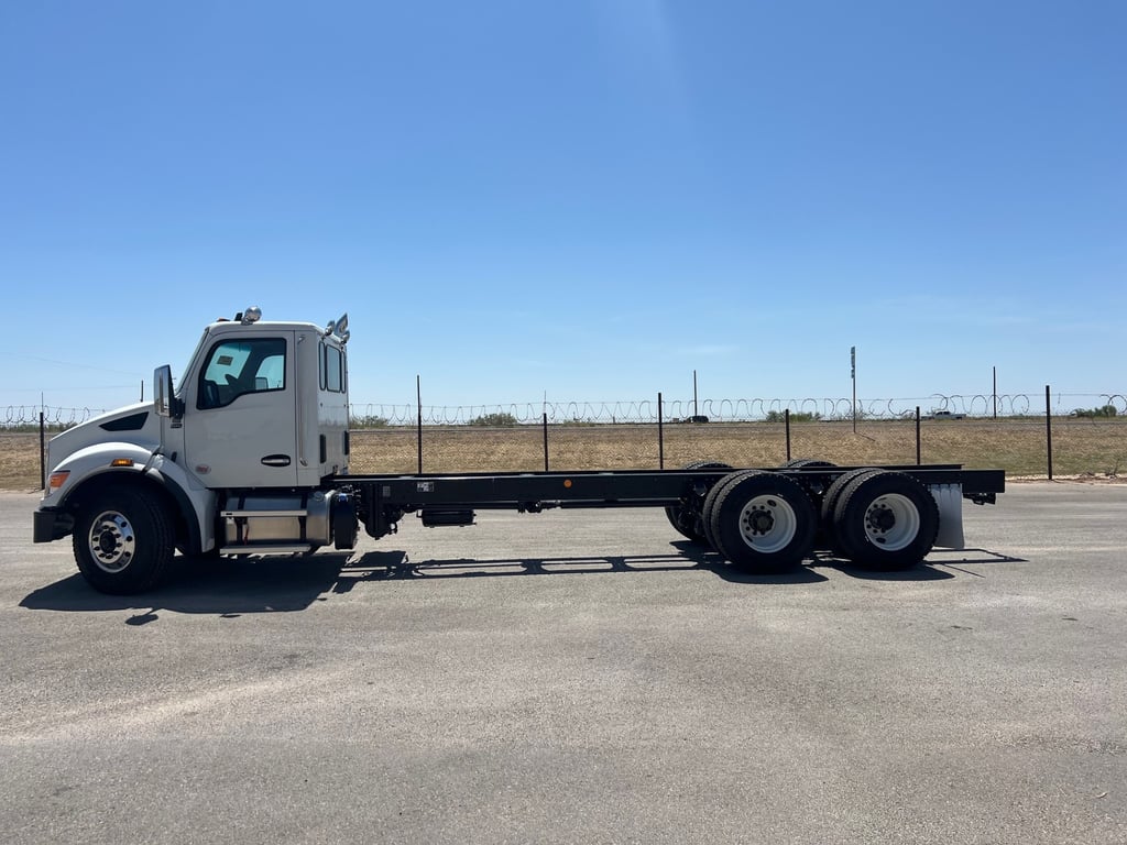 2027 Kenworth T480 in Odessa, TX — photo 4
