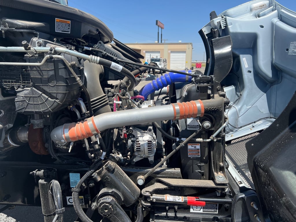 2027 Kenworth T480 in Odessa, TX — photo 6