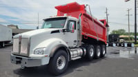 2027 Kenworth T880 in Memphis, TN — photo 8