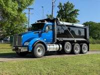 2027 Kenworth T880 in Nashville, TN — photo 7