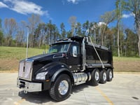 2027 Kenworth T880 in Knoxville, TN — photo 8