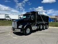 2027 Kenworth T880 in Knoxville, TN — photo 8