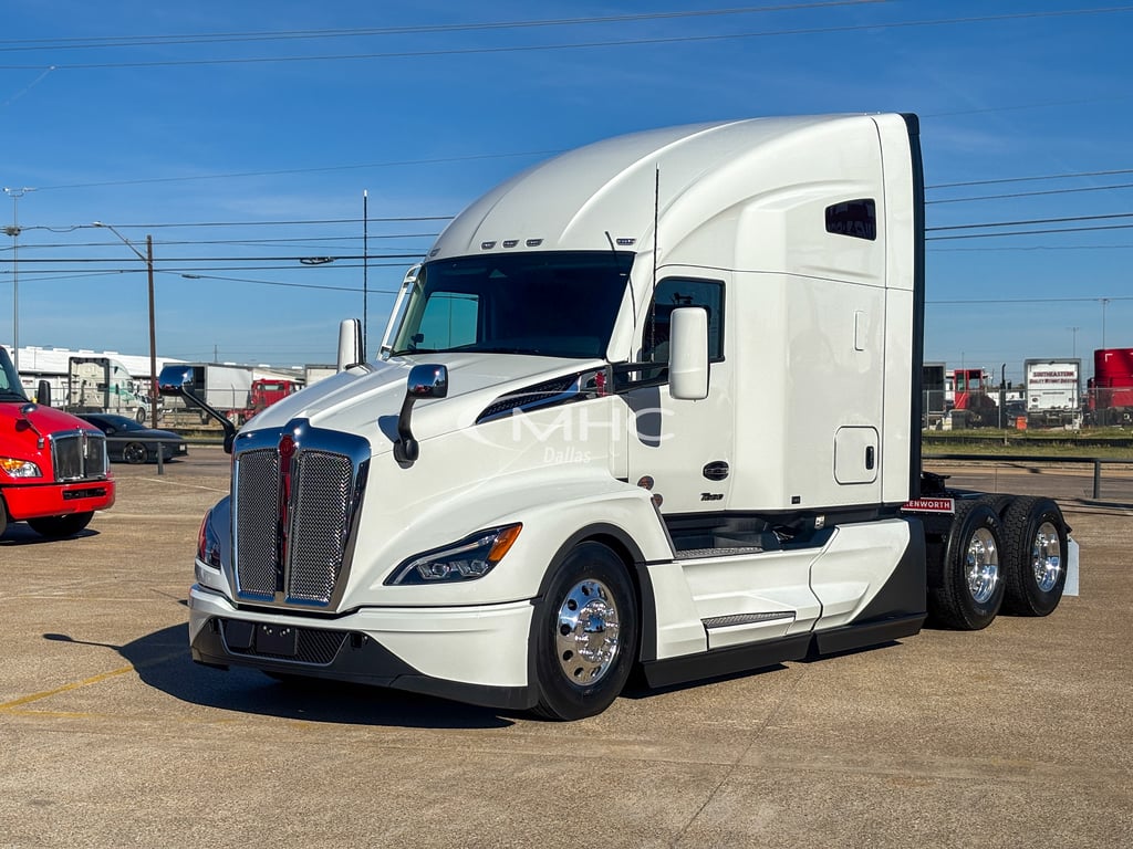 2027 Kenworth T680 in Dallas, TX — photo 5