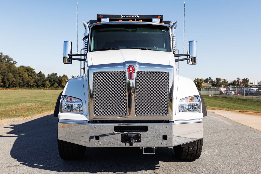 2027 Kenworth T880 in Dallas, TX — photo 8