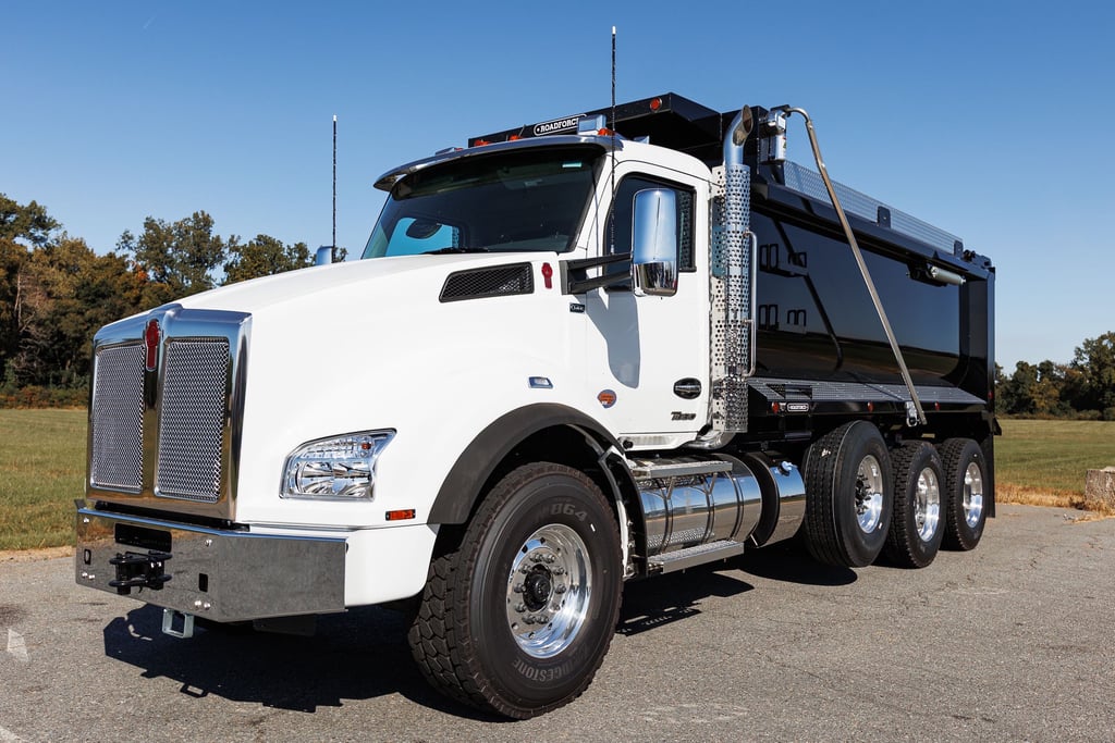 2027 Kenworth T880 in Dallas, TX — photo 6