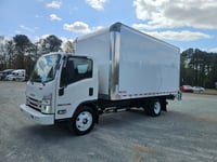 2026 Isuzu NPR in Durham, NC — photo 8