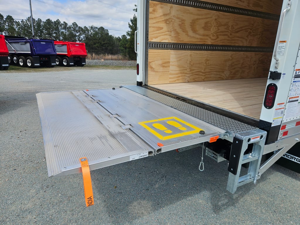 2026 Isuzu NPR in Durham, NC — photo 3