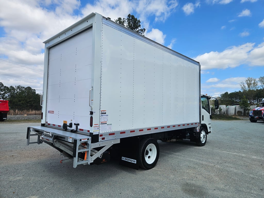 2026 Isuzu NPR in Durham, NC — photo 4