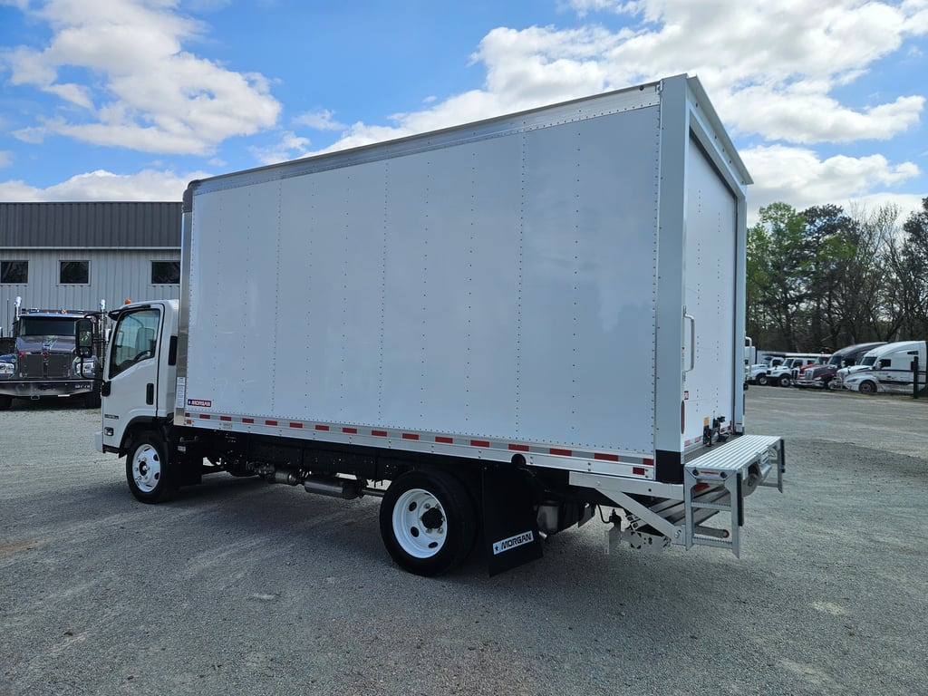 2026 Isuzu NPR in Durham, NC — photo 5