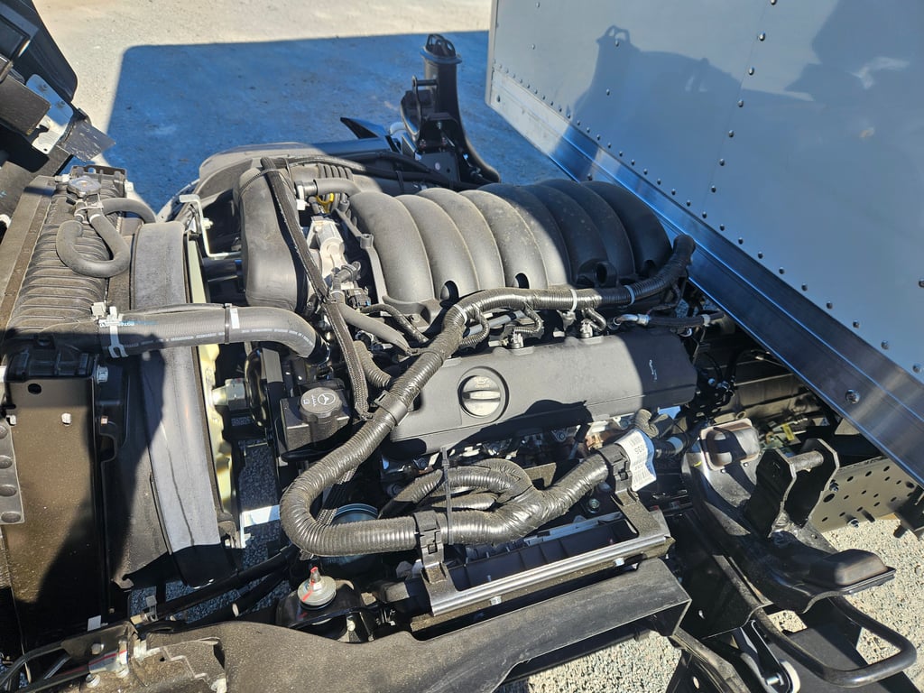 2026 Isuzu NPR in Durham, NC — photo 6