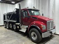 2027 Kenworth T880 in Asheville, NC — photo 6