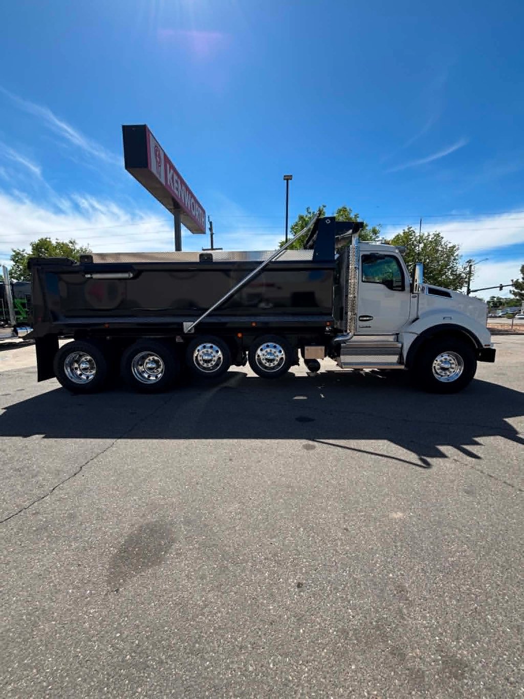 2027 Kenworth T880 in Greeley, CO — photo 7