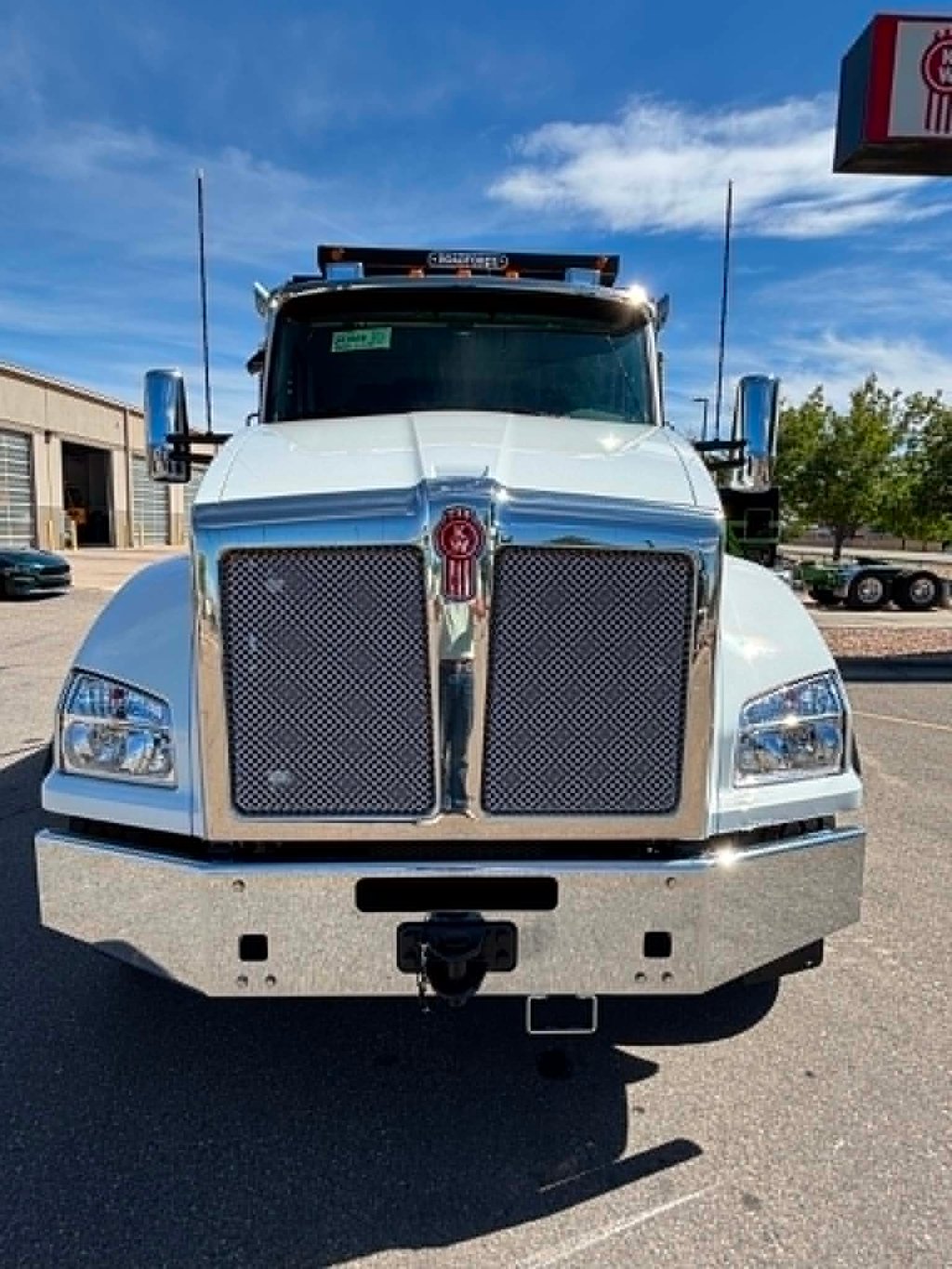 2027 Kenworth T880 in Greeley, CO — photo 8