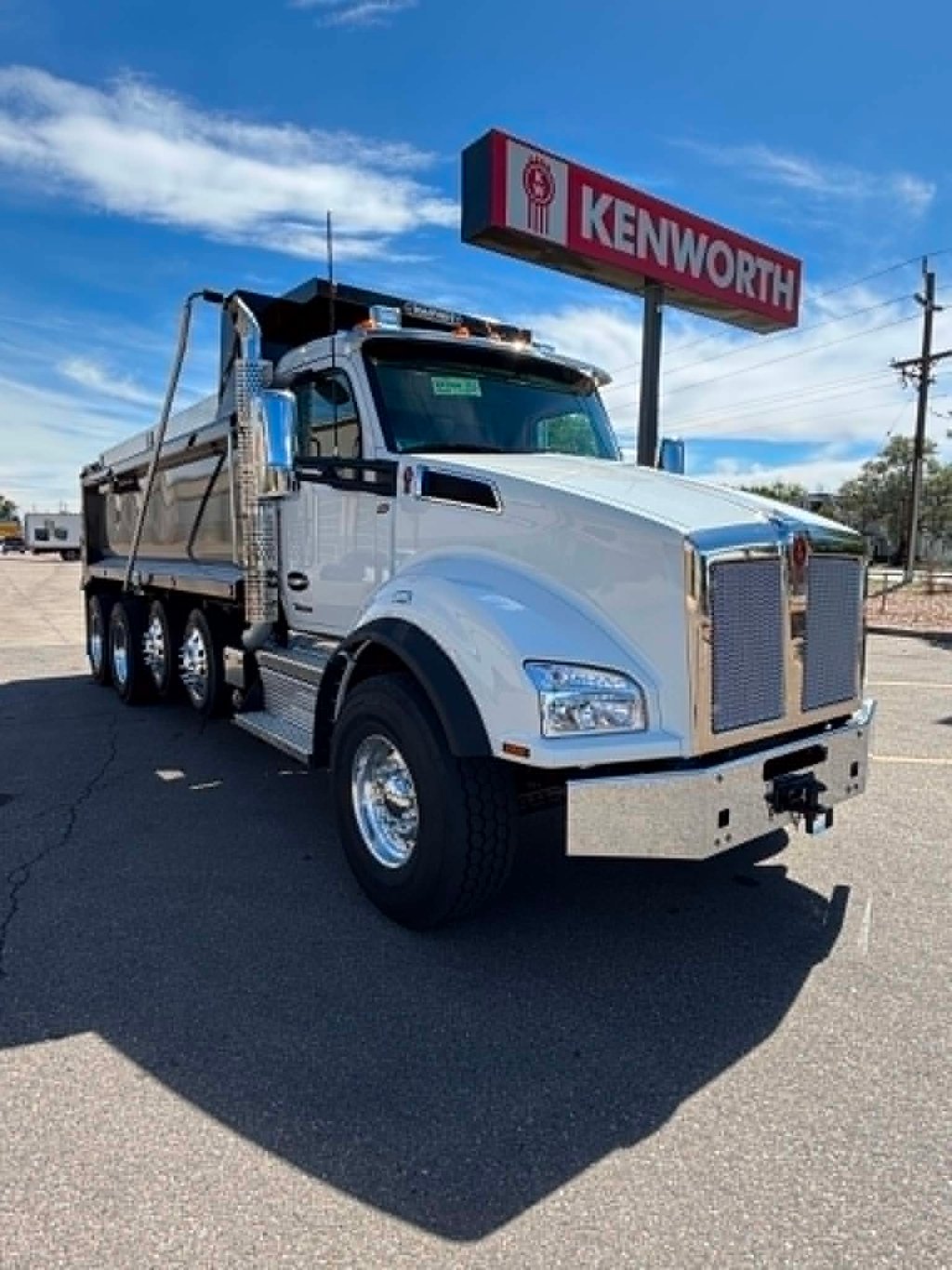 2027 Kenworth T880 in Greeley, CO