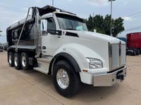 2027 Kenworth T880 in Dallas, TX — photo 7