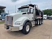 2027 Kenworth T880 in Dallas, TX — photo 8