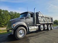 2027 Kenworth T880 in Durham, NC — photo 8