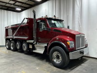 2027 Kenworth T880 in Raleigh, NC — photo 6