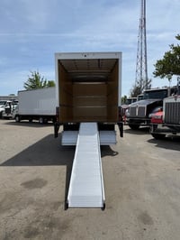 2025 Isuzu NRR in Raleigh, NC — photo 8