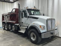 2027 Kenworth T880 in Raleigh, NC — photo 6