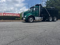 2027 Kenworth T880 in Atlanta, GA — photo 8