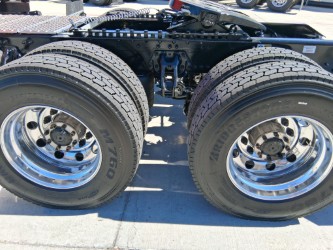 2027 Kenworth T680 in El Paso, TX — photo 4