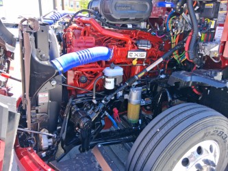 2027 Kenworth T680 in El Paso, TX — photo 6