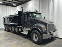 2027 Kenworth T880 in Fort Worth, TX — photo 7