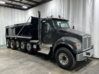 2027 Kenworth T880 in Asheville, NC — photo 6