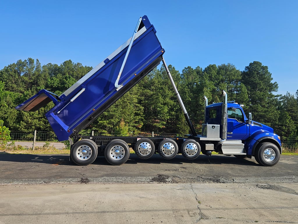 2027 Kenworth T880 in Durham, NC — photo 8