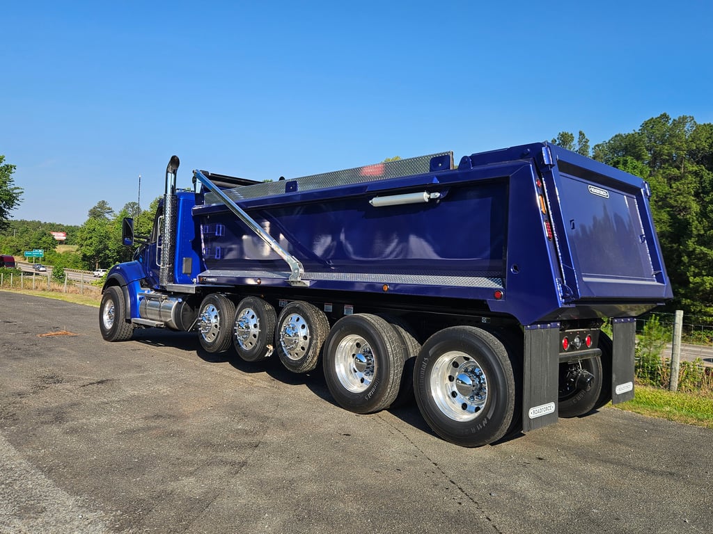 2027 Kenworth T880 in Durham, NC — photo 5