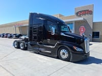 2027 Kenworth T680 in El Paso, TX — photo 7