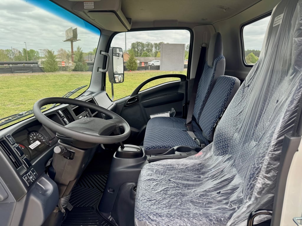 2026 Isuzu NPR in Fort Mill, SC — photo 3