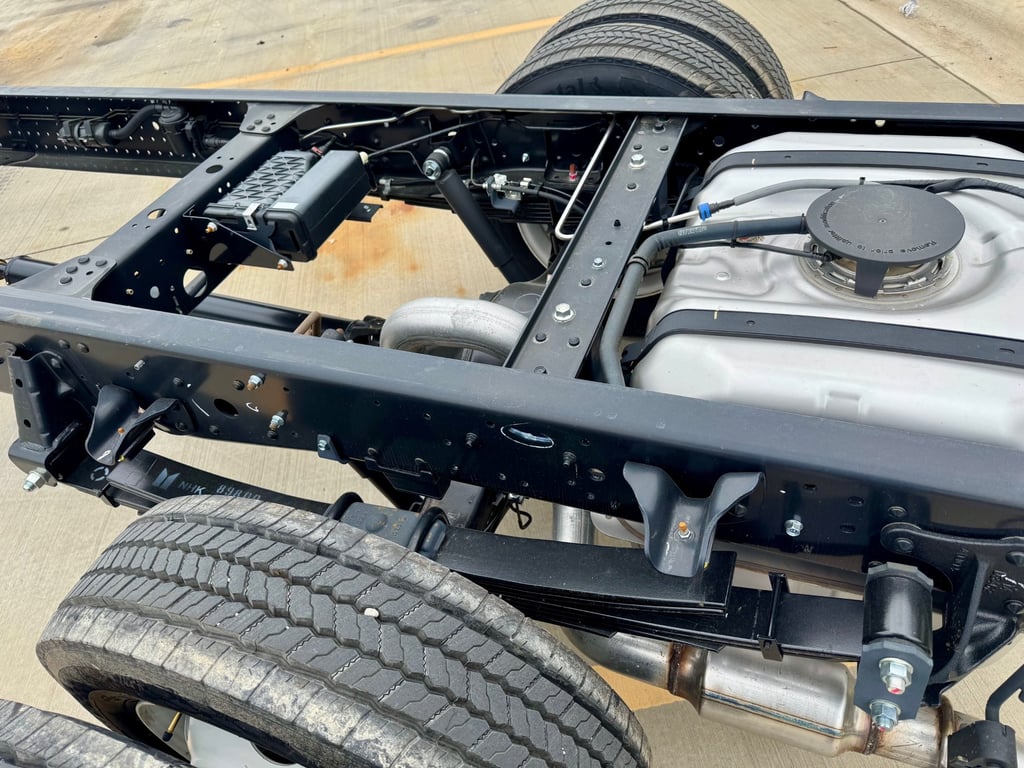 2026 Isuzu NPR in Fort Mill, SC — photo 4