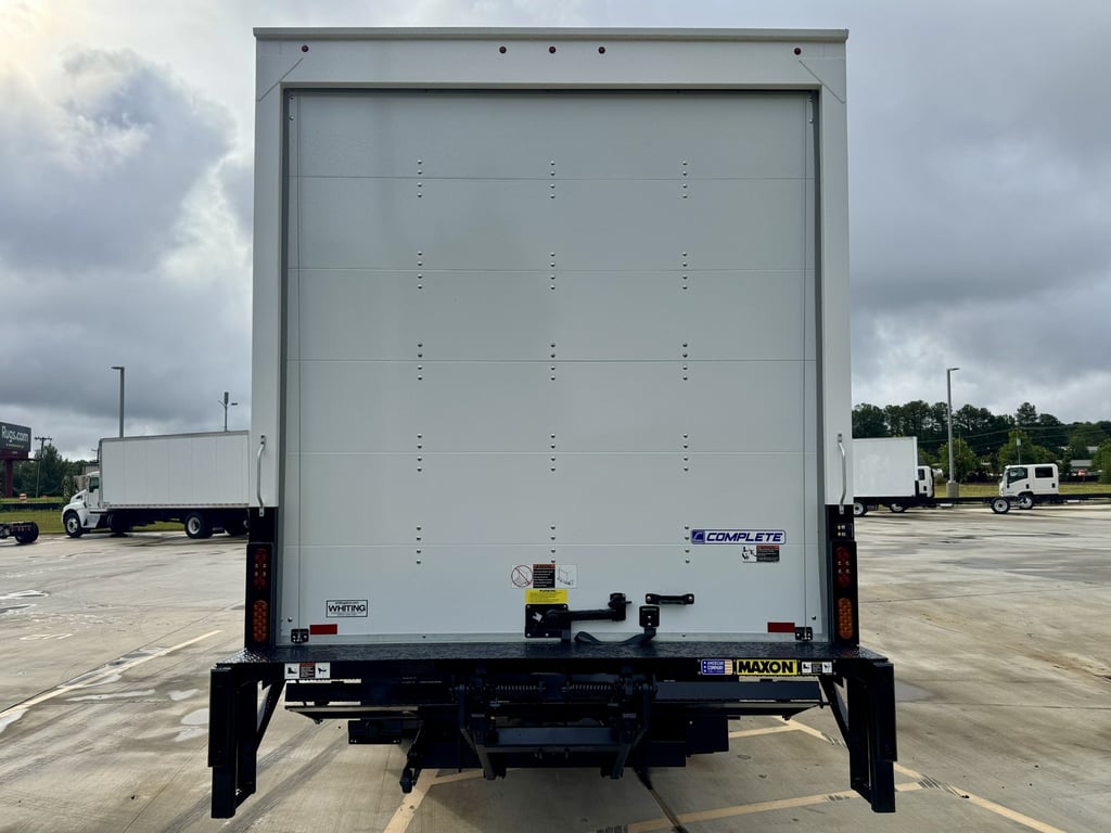 2026 Isuzu NPR in Fort Mill, SC — photo 5