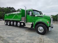 2027 Kenworth T880 in Durham, NC — photo 7