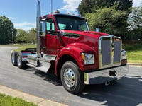 2027 Kenworth T880 in Greensboro, NC — photo 7
