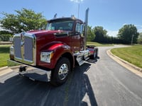 2027 Kenworth T880 in Greensboro, NC — photo 8