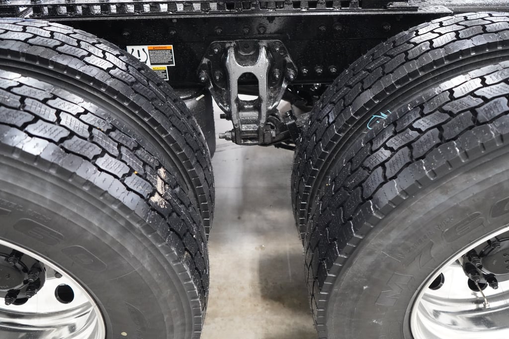 2027 Kenworth W990 in Chattanooga, TN — photo 8