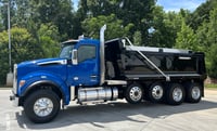 2027 Kenworth T880 in Fort Mill, SC — photo 8
